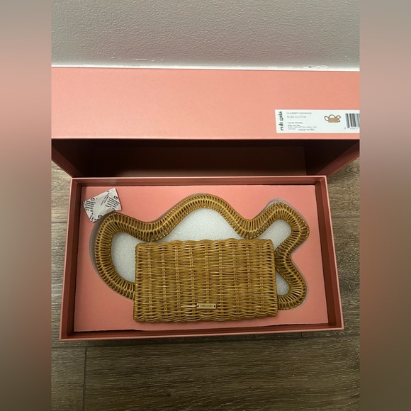 Cult Gaia Elsa Clutch - Picture 5 of 5